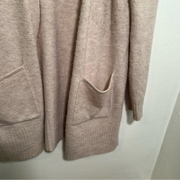 Old Navy Spongy Long-Line Cardigan Icelandic Mine M - Picture 6 of 12